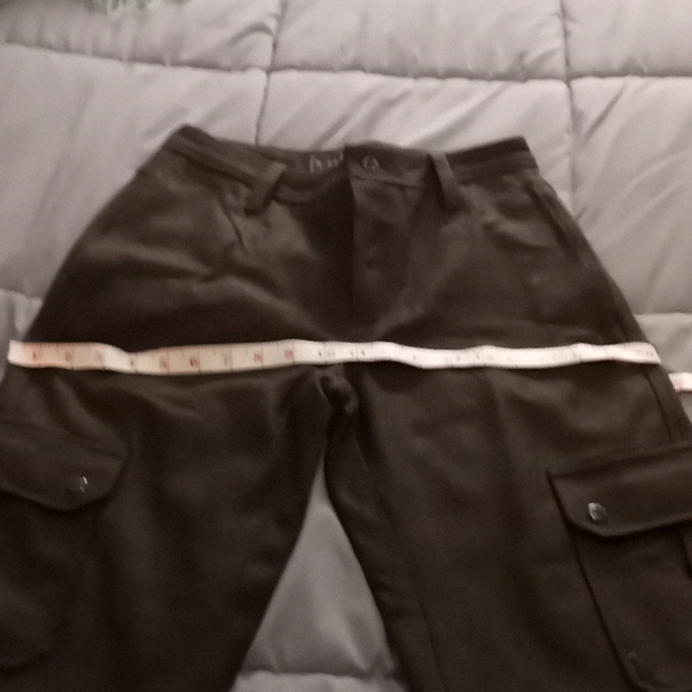 Wool Pants - image 7